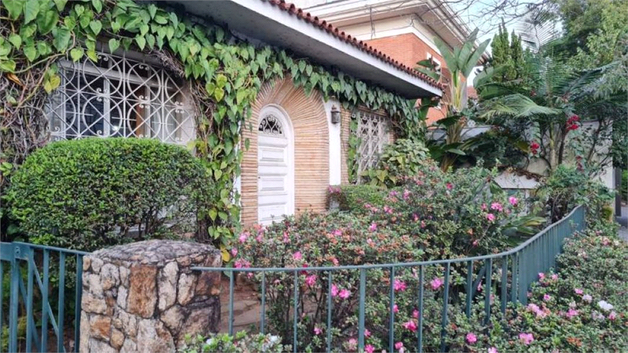 Venda Casa São Paulo Jardim Paulistano 1