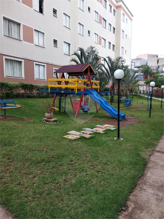 Venda Apartamento Campinas Loteamento Parque São Martinho 1