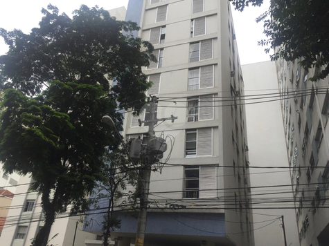 Venda Apartamento São Paulo Paraíso 1