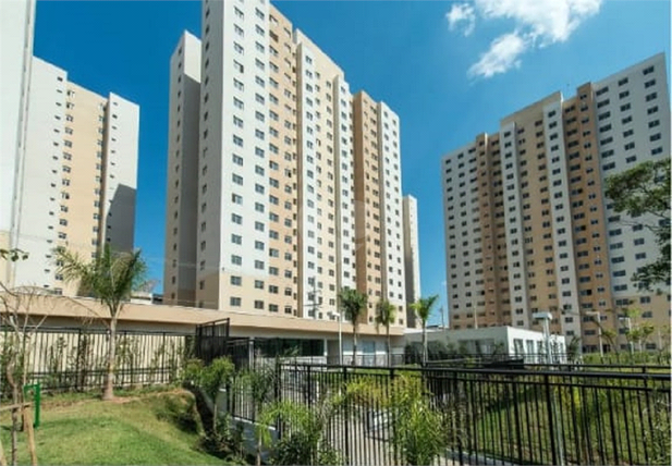 Venda Apartamento Diadema Canhema 1