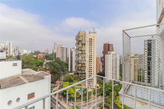 Venda Duplex São Paulo Vila Andrade 1