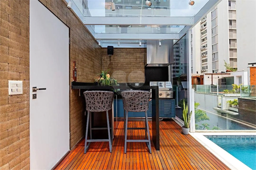 CONDOMÍNIO VILLA ITAIM