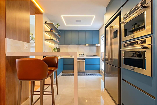 CONDOMÍNIO VILLA ITAIM