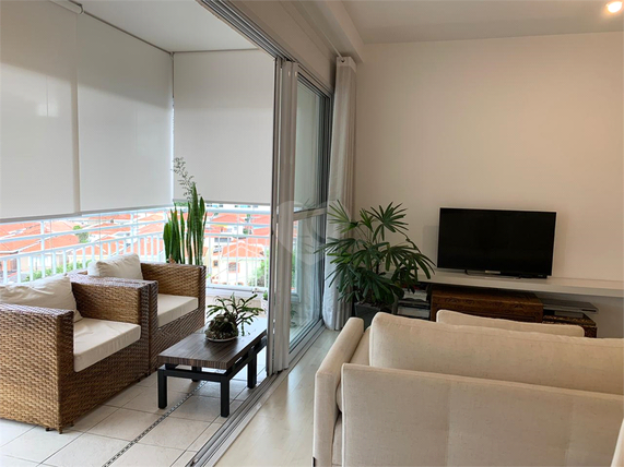 Venda Apartamento São Paulo Santo Amaro 1