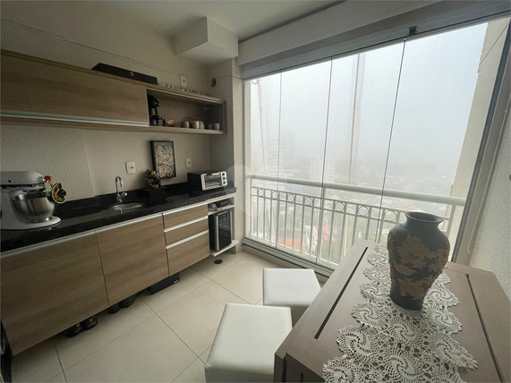 Venda Apartamento São Paulo Vila Congonhas 1