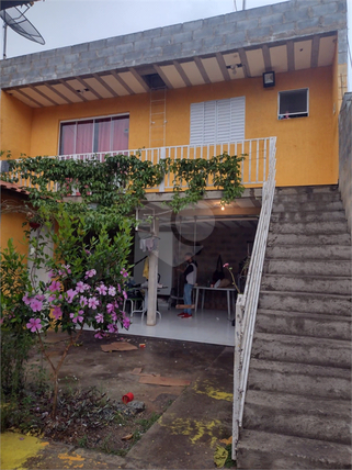 Venda Casa Mogi Das Cruzes Vila São Paulo 1