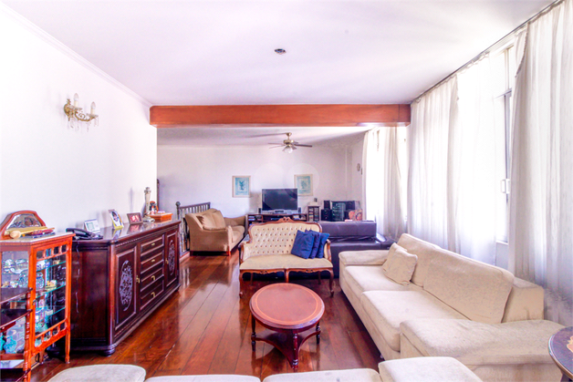 Venda Apartamento São Paulo Santa Cecília 1