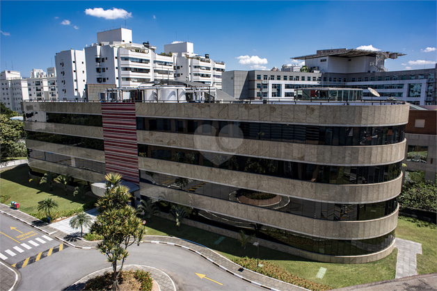 Aluguel Lajes Corporativas São Paulo Chácara Santo Antônio (zona Sul) 1