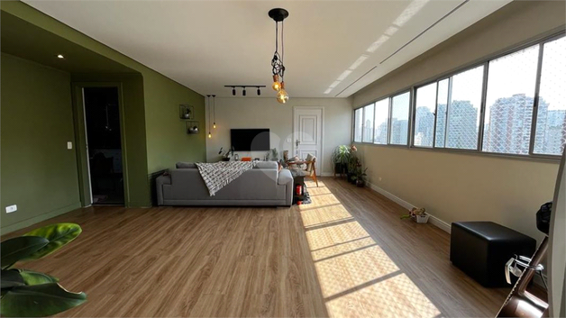 Venda Apartamento São Paulo Vila Cordeiro 1