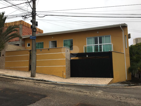 Venda Casa térrea Sorocaba Jardim Pagliato 1