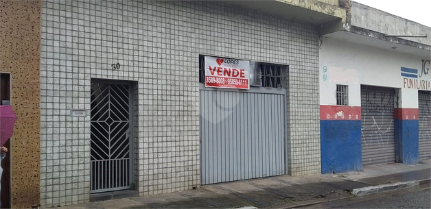 Venda Casa São Paulo Lauzane Paulista 1