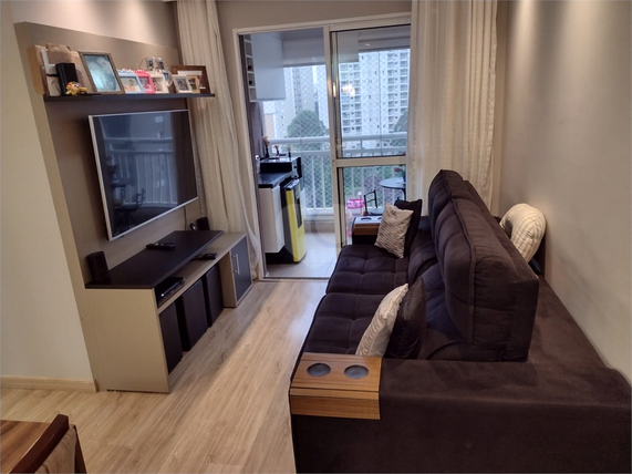 Venda Apartamento São Paulo Vila Andrade 1