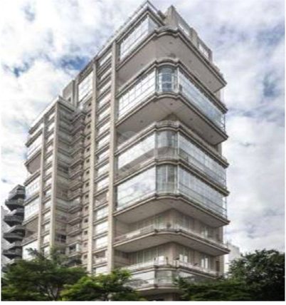 Venda Apartamento São Paulo Indianópolis 1