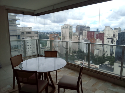 Aluguel Apartamento São Paulo Itaim Bibi 1