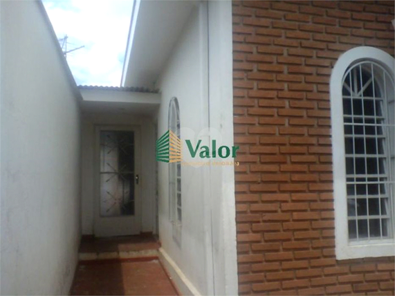 Venda Casa São Carlos Vila Brasília 1