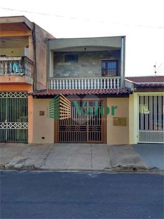 Venda Casa São Carlos Parque Santa Felícia Jardim 1