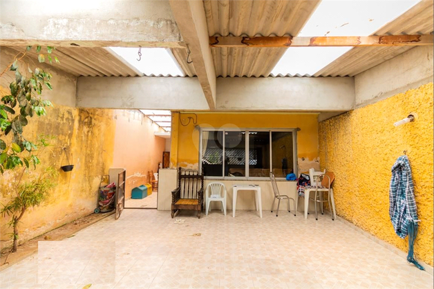 Venda Casa São Paulo Vila Nova Mazzei 1