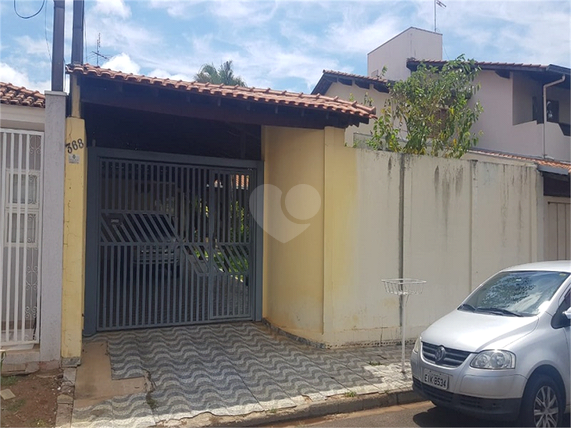 Venda Casa São Carlos Parque Fehr 1