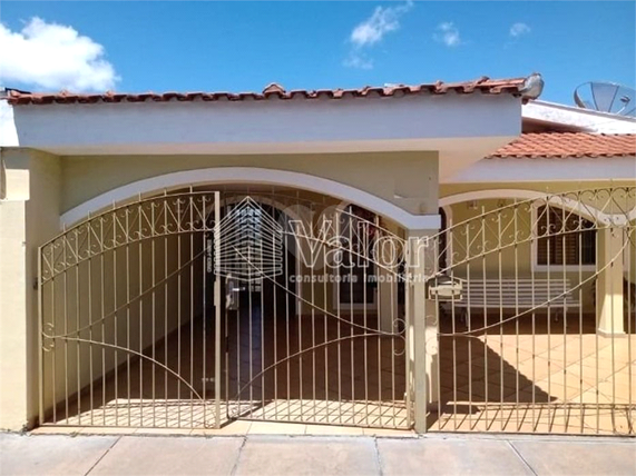 Venda Casa São Carlos Vila Brasília 1