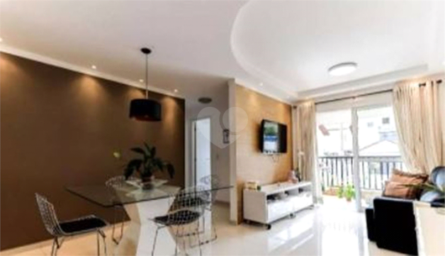 Venda Apartamento São Paulo Vila Nova Mazzei 1