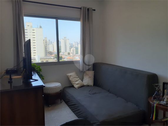 Venda Apartamento São Paulo Cambuci 1