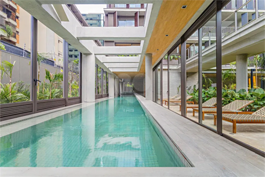 Praça Lindenberg Itaim