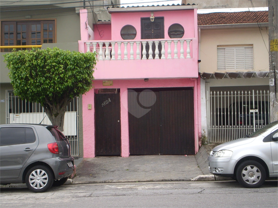 Venda Sobrado São Paulo Vila Guarani (z Sul) 1