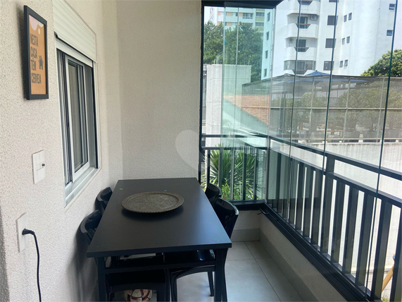 Venda Apartamento São Paulo Campo Belo 1