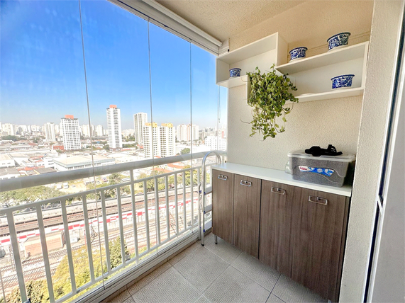 Venda Apartamento São Paulo Brás 1