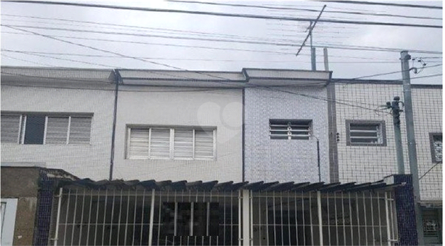 Venda Sobrado São Paulo Mooca 1