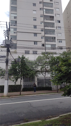 Venda Apartamento São Paulo Parque São Jorge 1