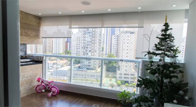 Venda Apartamento São Paulo Vila Santa Catarina 1