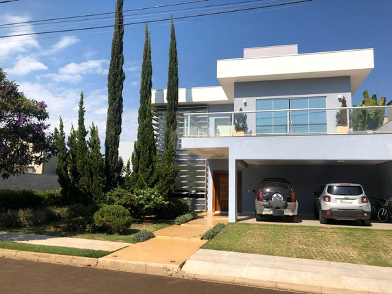 Venda Condomínio São Carlos Condomínio Residencial Montreal 1