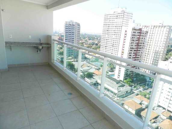 Venda Apartamento São Paulo Santo Amaro 1