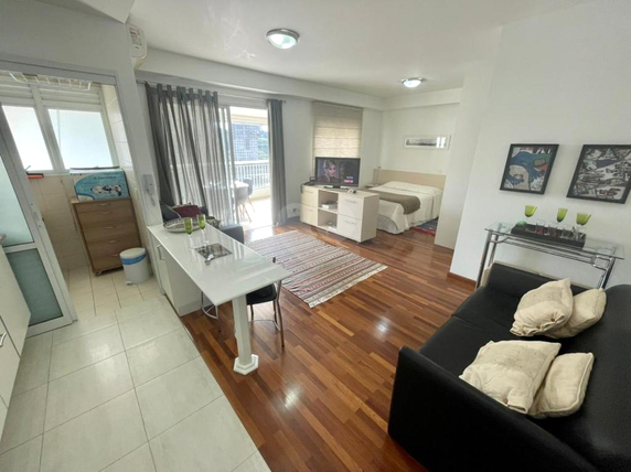 Venda Apartamento São Paulo Cidade Monções 1