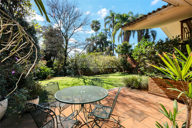 Venda Casa São Paulo Jardim Cordeiro 1