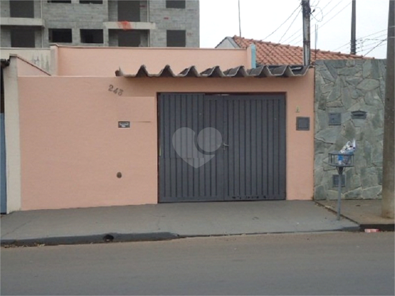 Venda Casa São Carlos Vila Celina 1