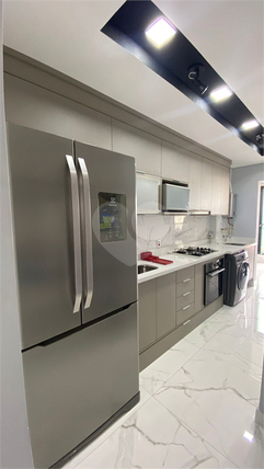 Venda Apartamento Santo André Campestre 1