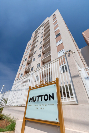 Venda Apartamento Itatiba Vila Mutton 1