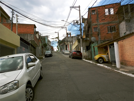 Venda Terreno São Paulo Jardim Filhos Da Terra 1