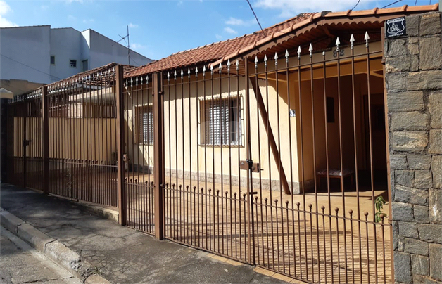 Venda Casa São Paulo Vila Isolina Mazzei 1