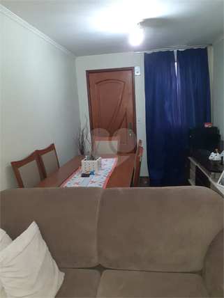 Venda Apartamento São Paulo Conjunto Residencial Elisio Teixeira Leite 1