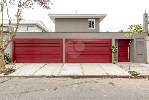 Venda Casa São Paulo Alto De Pinheiros 1