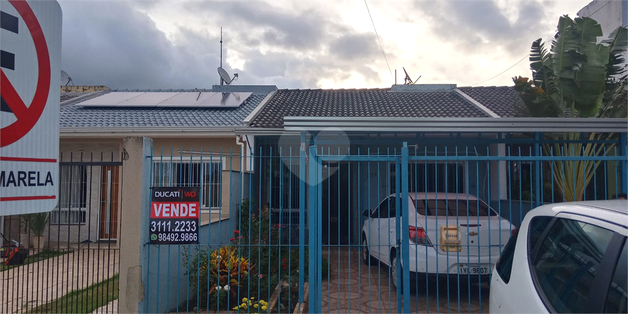 Venda Casa Cachoeirinha Parque Da Matriz 1