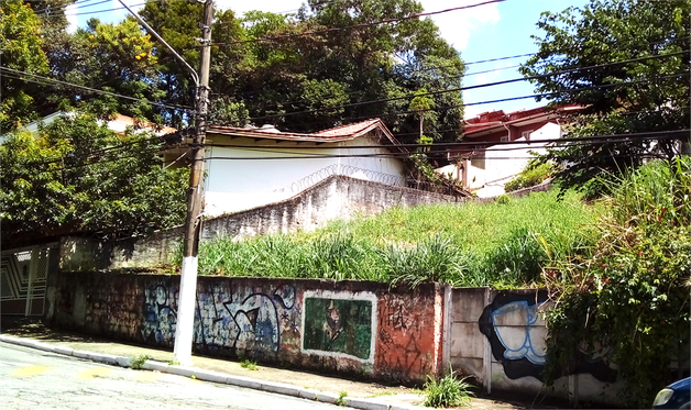 Venda Terreno São Paulo Jardim Leonor Mendes De Barros 1