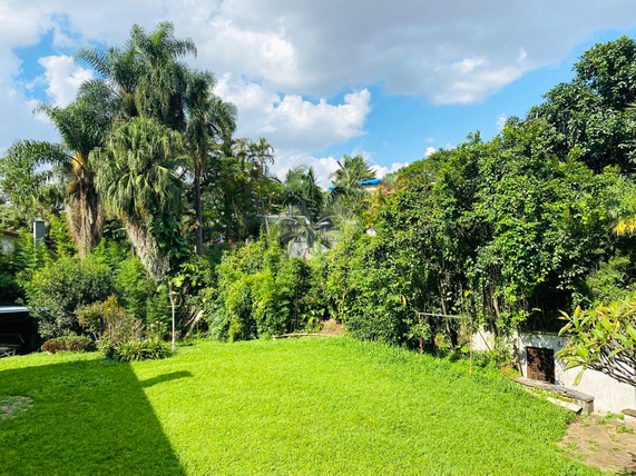 Venda Casa São Paulo Jardim Petrópolis 1