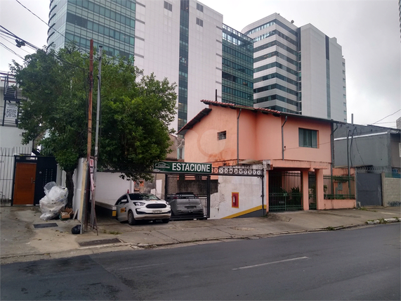 Venda Terreno São Paulo Pinheiros 1