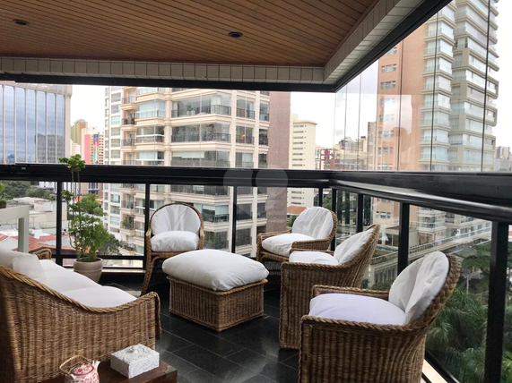 Venda Apartamento São Paulo Vila Mariana 2