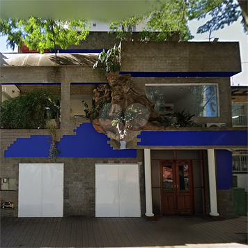 RUA PROFESSOR ATÍLIO INNOCENTI,891