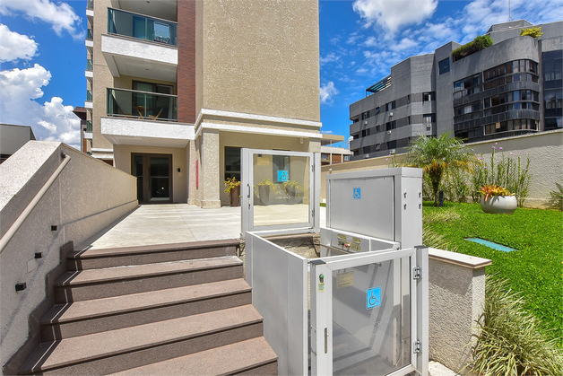 Venda Apartamento Curitiba Bigorrilho 1